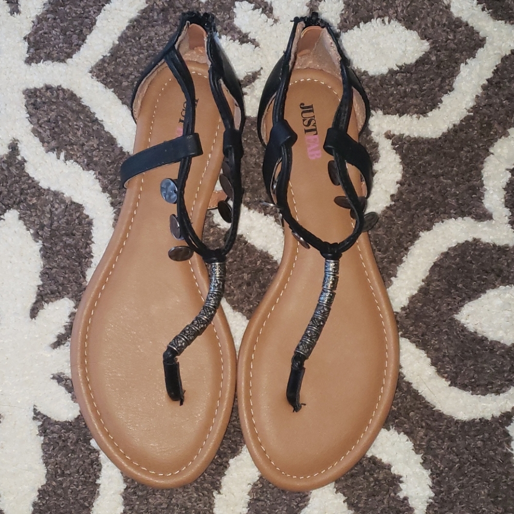 Just fab Sandals